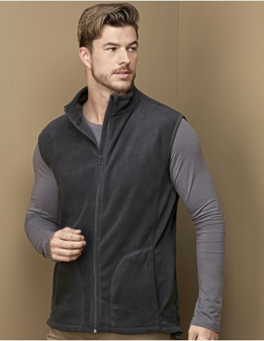 STE-ST5010-Classic Fleece Vest